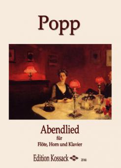 Abendlied op. 306 
