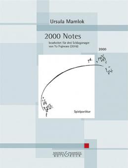 2000 Notes 