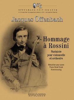 Hommage à Rossini 