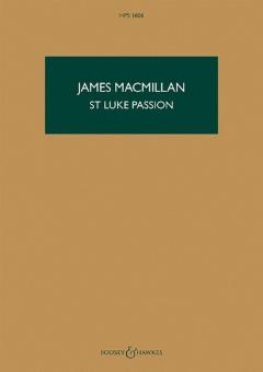 St Luke Passion 