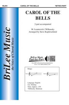 Carol of the Bells 