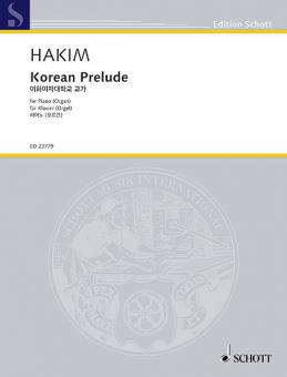 Korean Prelude Standard