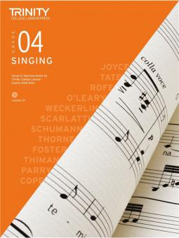 Singing Grade 4 2018 (score & part) 