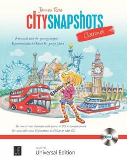 City Snapshots 