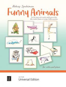 Funny Animals 