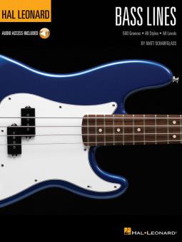 Bass Lines 