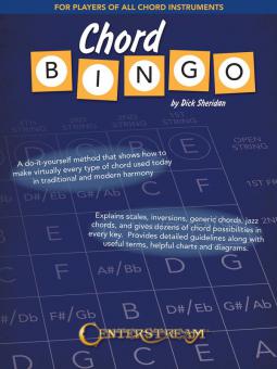 Chord Bingo 