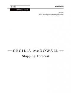 Shipping Forecast 