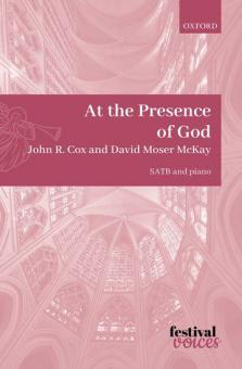 At the Presence of God 