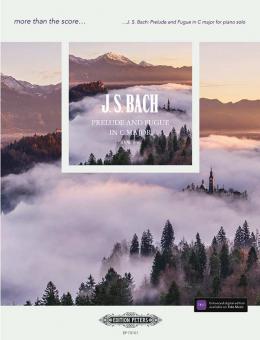 more than the score - Bach: Prelude and Fugue in C Major BWV 846 