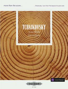 more than the score - Tchaikovsky: 'June' from 'The Seasons' 