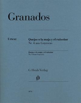 Quejas o la maja y el ruiseñor 