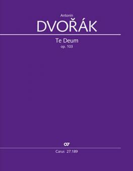 Te Deum op. 103 Standard