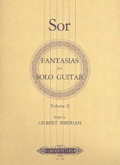 Fantasias Vol. 2 