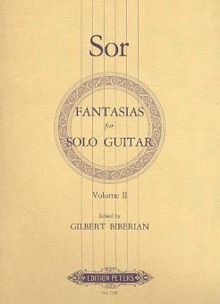 Fantasias Vol. 2 