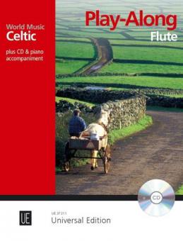 Celtic - Play Along Flute 