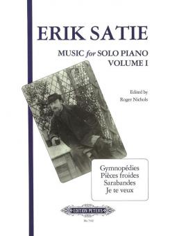 Music for Piano Vol. 1 