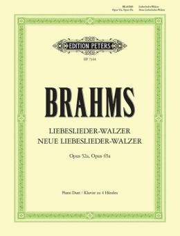 Liebesliederwalzer 