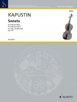 Sonata op. 69 Standard