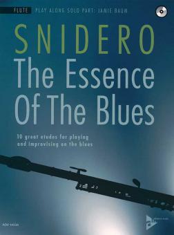 The Essence of the Blues Standard