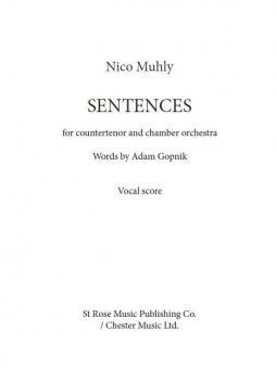 Sentences 