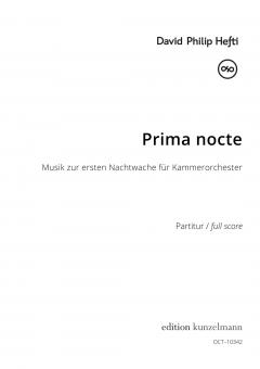 Prima nocte 