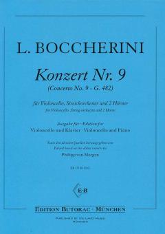 Concerto No. 9 