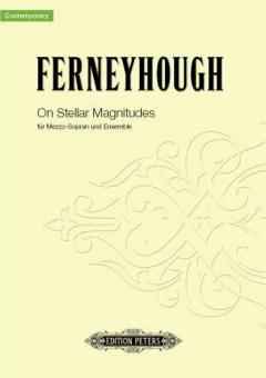 On Stellar Magnitudes 
