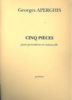 5 Pieces 