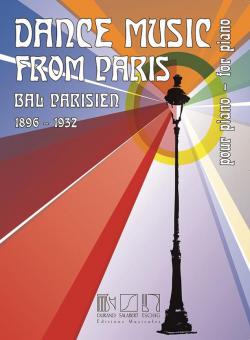 Dance Music from Paris 