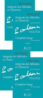 Complete Songs 1-4 