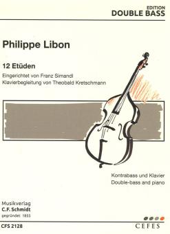 12 Etüden 