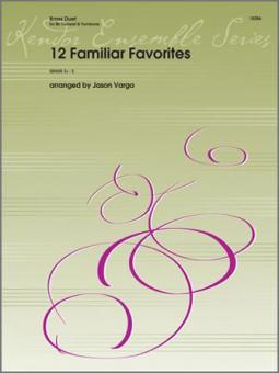 12 Familiar Favorites Standard