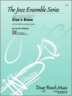 Clue's Blues Standard