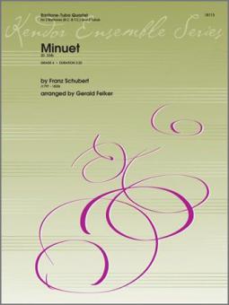 Minuet D 334 Standard