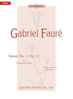 Sonata in A Op. 13 
