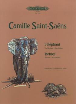 The Elephant - Tortoises 