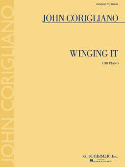 Winging It - Piano Solo 