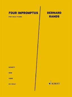 Four Impromptus Standard