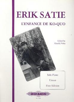 L'enfance de Ko-Quo 