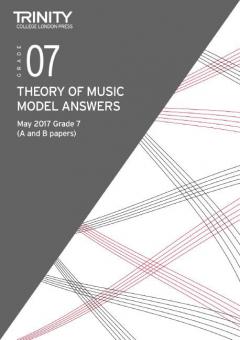 Theory Model Answer Papers Grade 7 May 2017 
