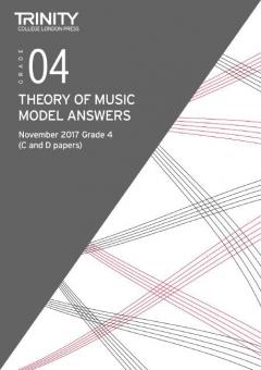 Theory Model Answer Papers Grade 4 Nov 2017 