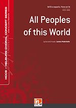 All Peoples of this World 