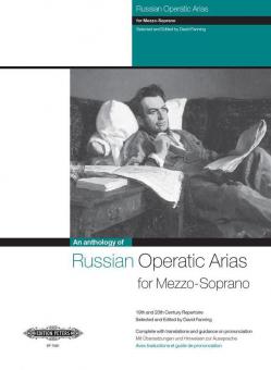 Russian Operatic Arias for Mezzo-Soprano 