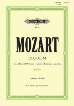 Requiem K.626 