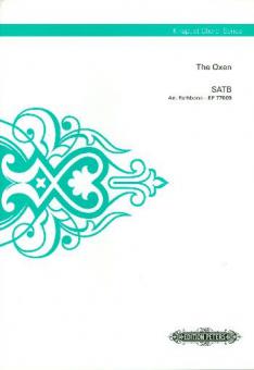 The Oxen 