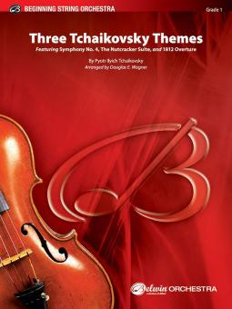 3 Tchaikovsky Themes Standard