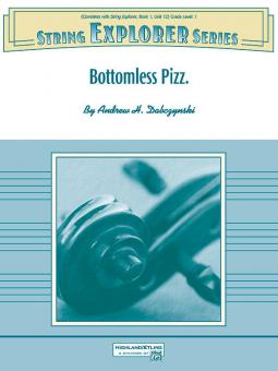 Bottomless Pizz. Standard