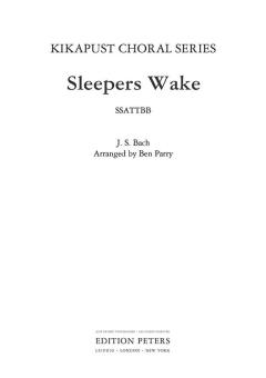 Sleepers Wake 