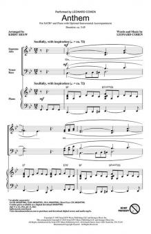 Anthem Standard